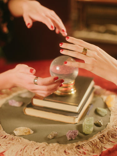 Palmistry, tu destino está en tus manos